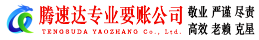 龙湖腾速达要债公司